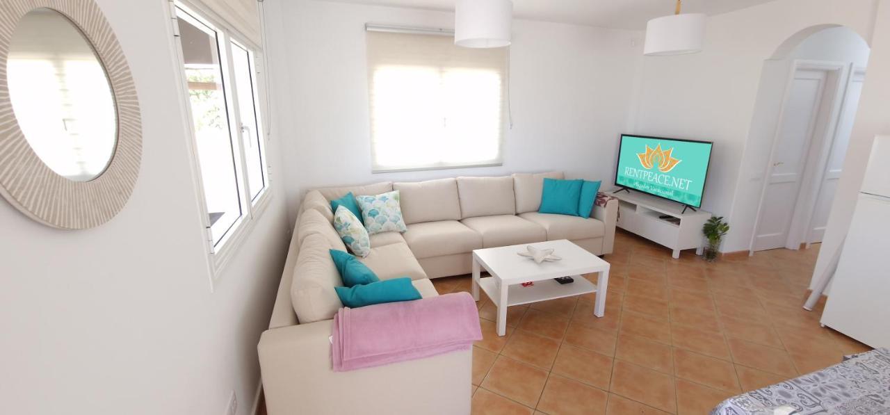 Villa Casa Geminis, Relax, Sol Y Jacuzzi Tarajalejo Exterior foto