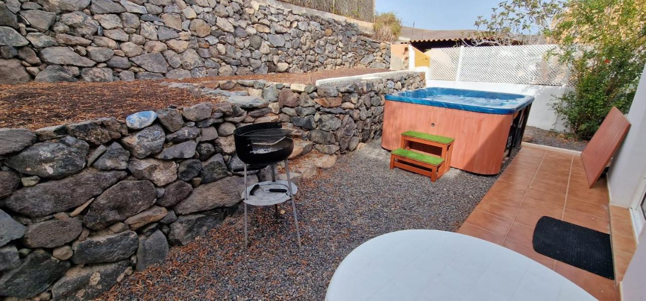 Villa Casa Geminis, Relax, Sol Y Jacuzzi Tarajalejo Exterior foto